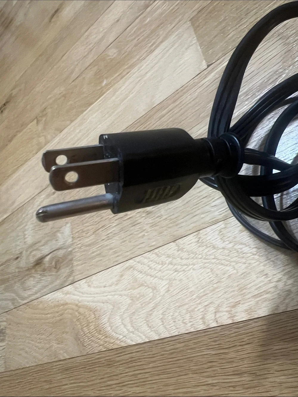 ASUS Black AC Power Adapter with Barrel Connector, Laptop, Model # ADP-65JH BB